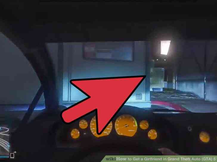 Image intitulée Obtenir une petite Amie dans Grand Theft Auto (GTA) 5 Étape 7